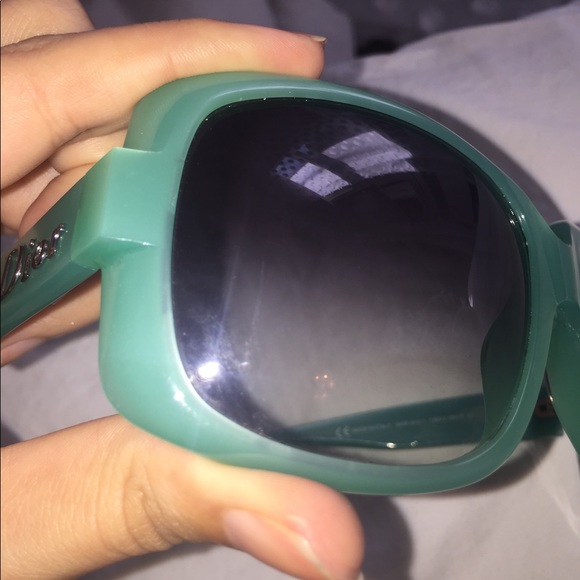 Vintage Dior 60’s 1 sunglasses TSB7V jade green main image 7